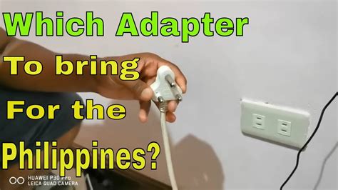 philippine plug type|power converters for philippines.